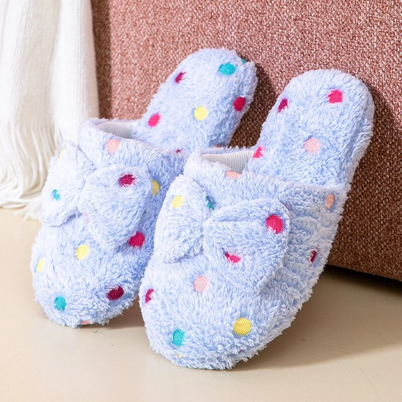 Vstacam  Autumn Winter Slippers Women Home Plush House Warm Slippers Soft Sneakers Indoors Bedroom Dropshipping Shoes pantuflas zapatos