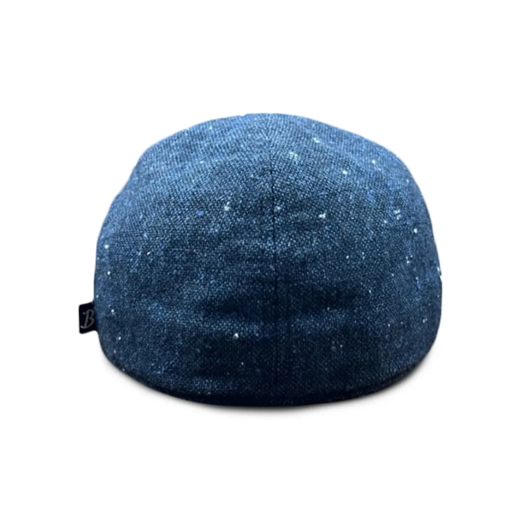 Hatsfashion-The Bareknuckle   Cap - Blue
