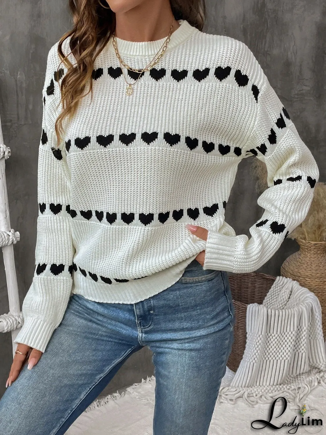 Timeless and Elegant Sweater