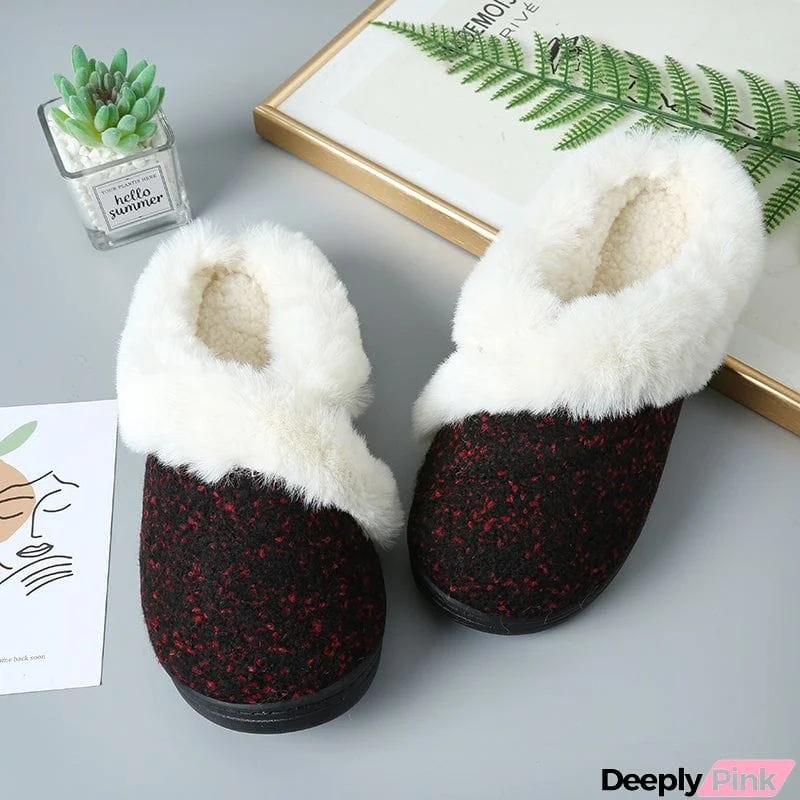 TPR Sole Slippers