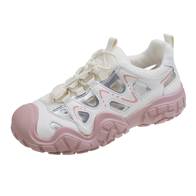 Arkget Shoes | Women's Closed Toe Mesh Sandals Breathable Outdoorsports Shoes