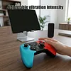 Wireless Controller for Switch PRO Console Windows PC Wireless Mobile Gaming Joypad 600mAh Rechargeable with Dual Vibration Turbo and Wakeup
