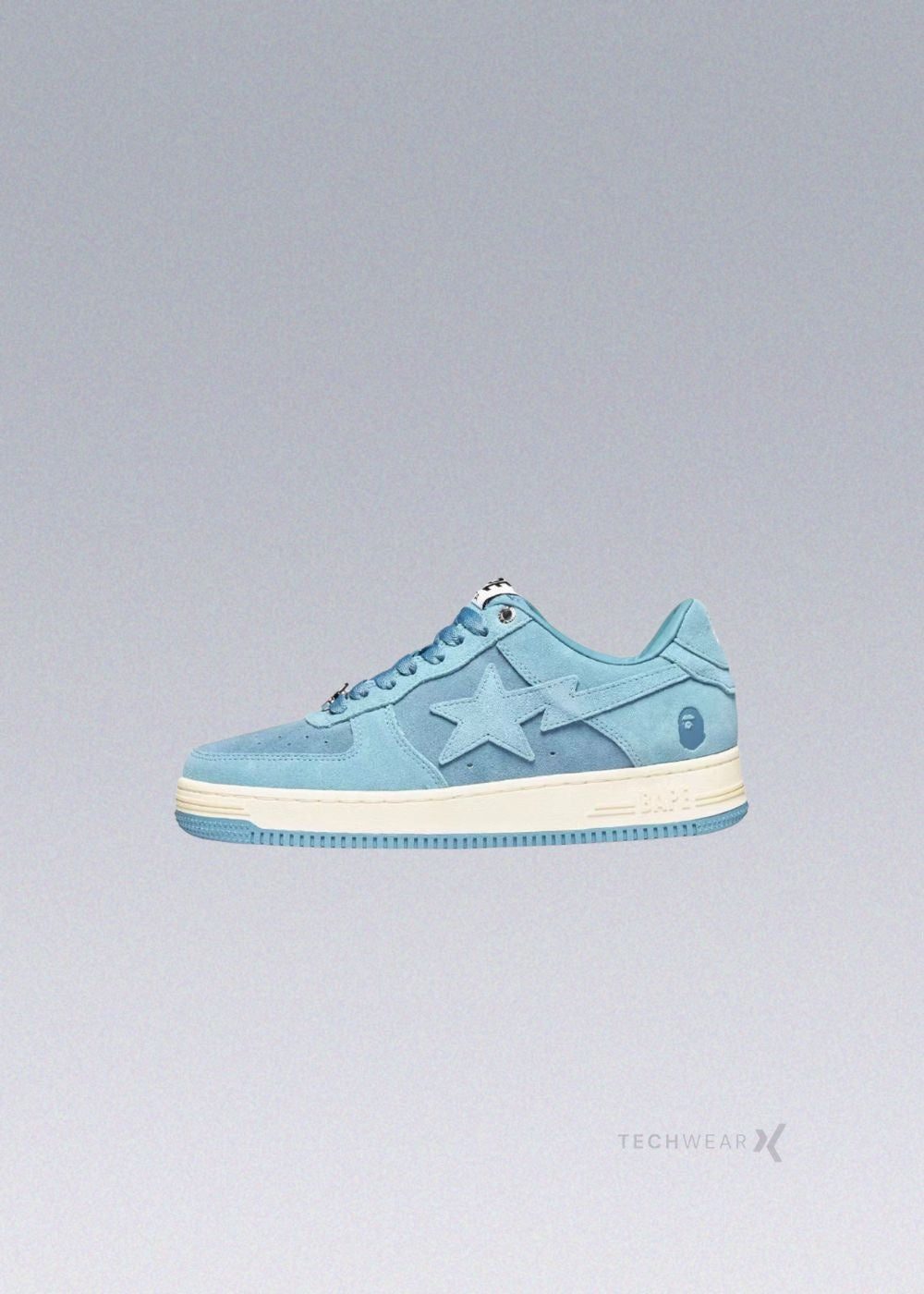 Suede Sneakers Techwear - X techwear-x
