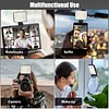 Magsafe magnetic mobile phone fill light，128 LED Camera Light 3 Light Modes