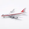 1/400 Boeing 747-100 N7470 B550101F FIRST FLIGHT Flap Down Aircraft