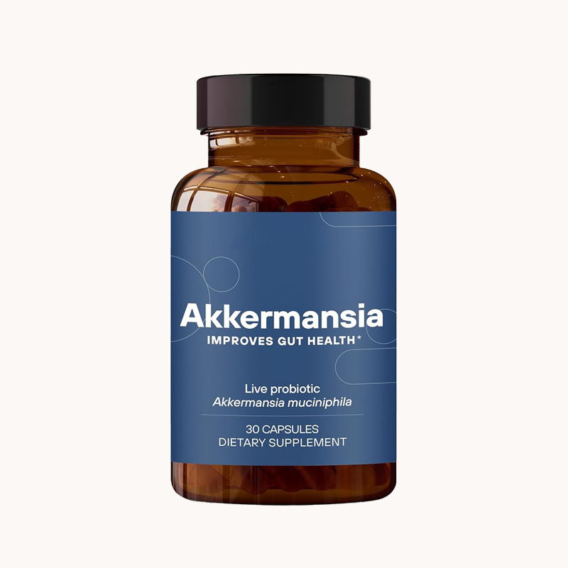 Akkermansia Probiotic – Gut Barrier & Microbiome Support