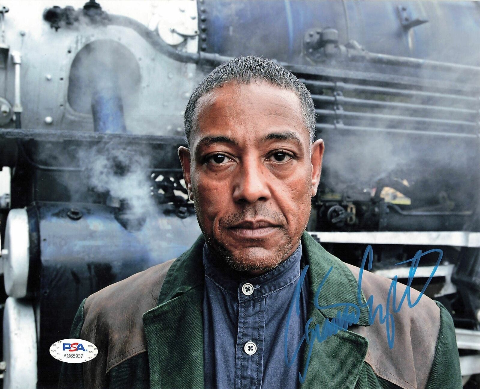 Giancarlo Esposito signed 8x10 Photo Poster painting PSA/DNA Autographed