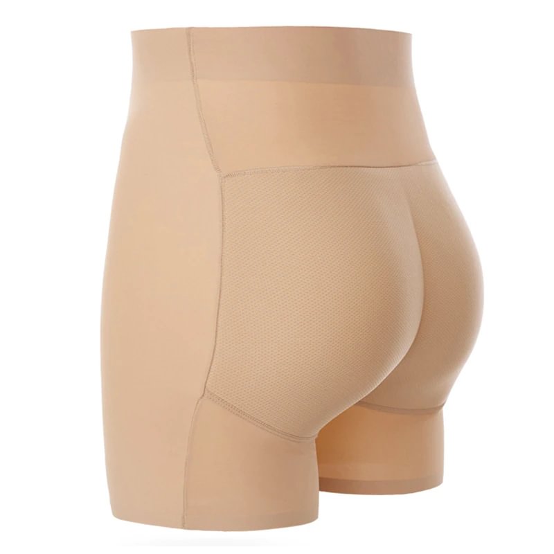 Billionm High Waist Fake Ass Panties Butt Lifter Padded Push Up Hip Enhancer Shapewear Body Shaper Shorts For Women Slimming Underwear