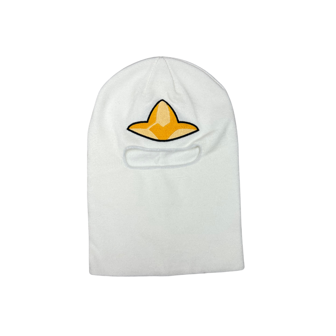 "Ice Zen X" Mask & Beanie