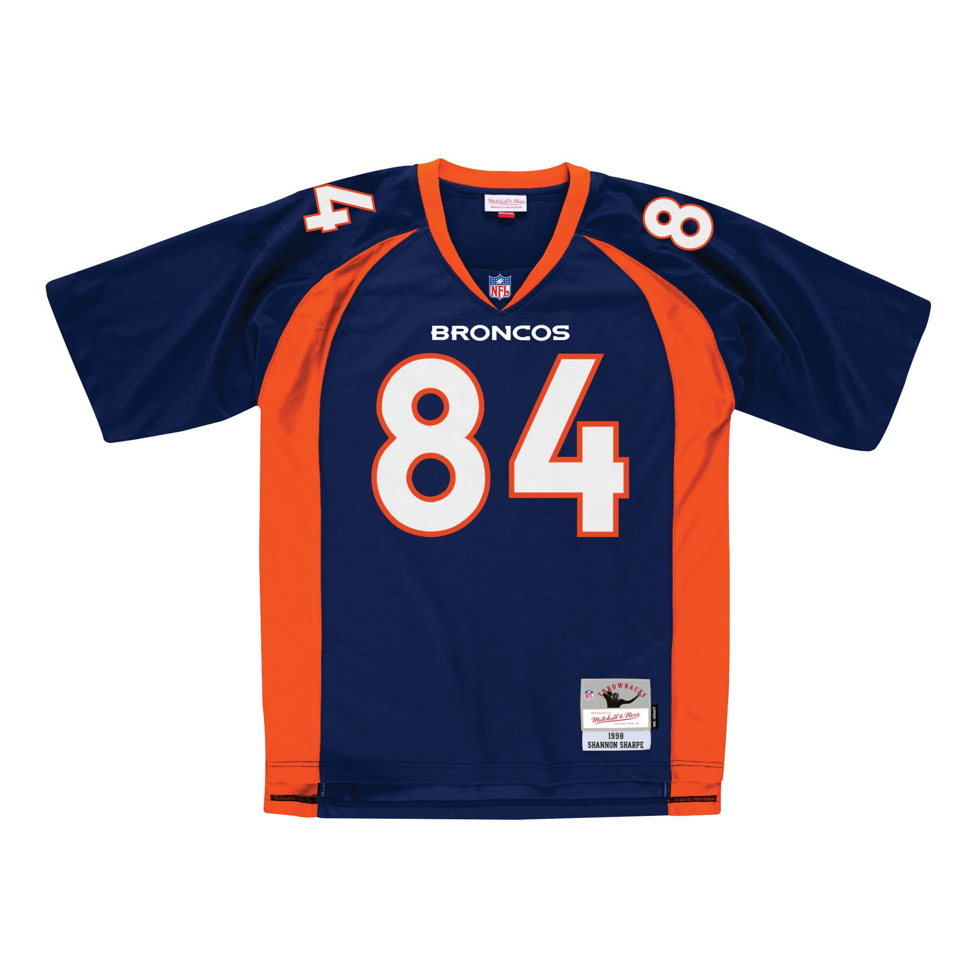 Shannon Sharpe Denver Broncos Jersey mysite