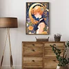 Sailor moon-round drill peinture diamant-40*50cm