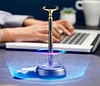 The Magnetic Levitation Pen Desk Rotating Pen Holder That Never Falls Is Suitable For Banks/Retailers/Office Lobbies/Hotels