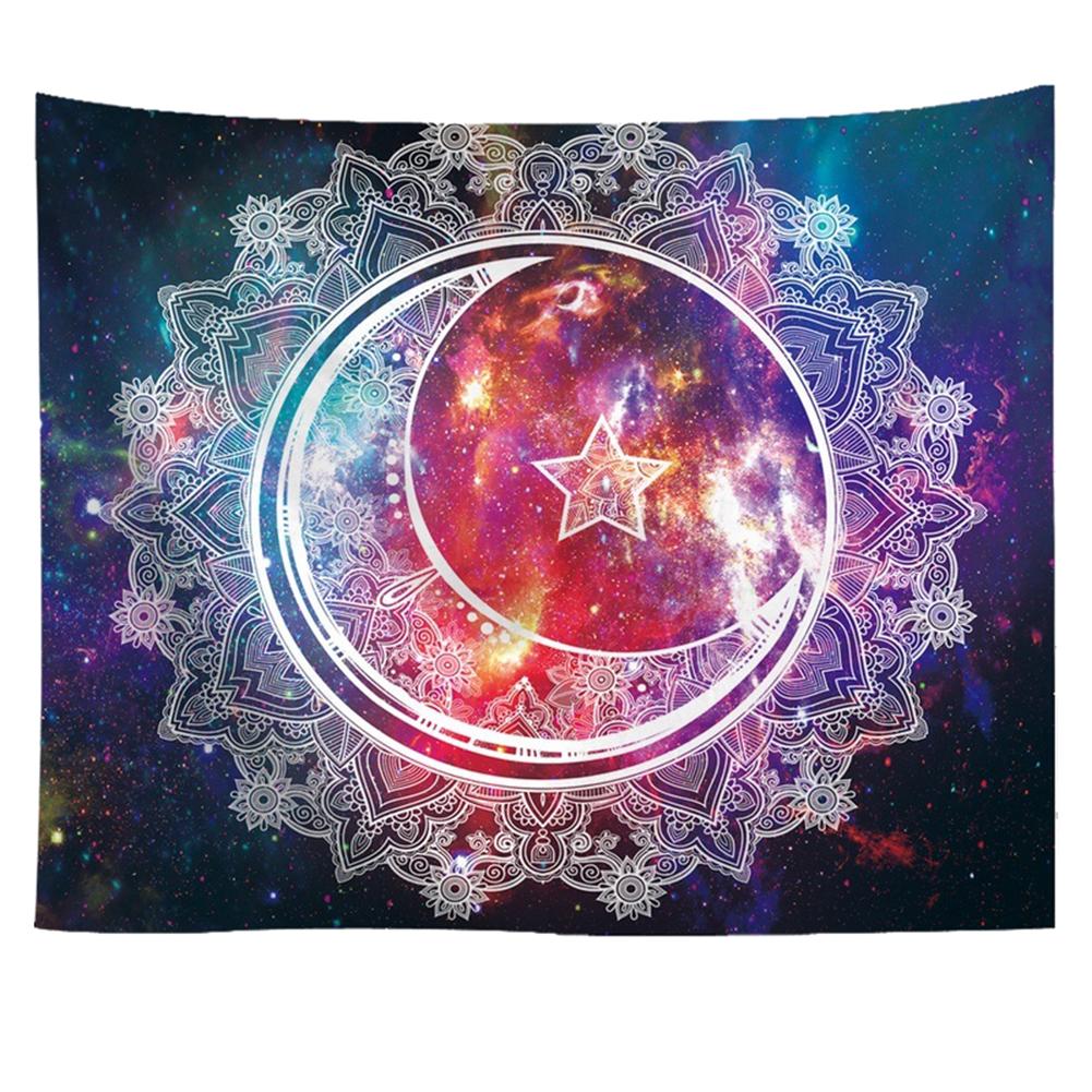 

Hanging Wall Tapestry Printed Blanket Yoga Mat Home Art Decor (Style2 M, 501 Original