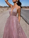 Gorgeous Embellished Shining Backless Evening Dress Maxi Dress