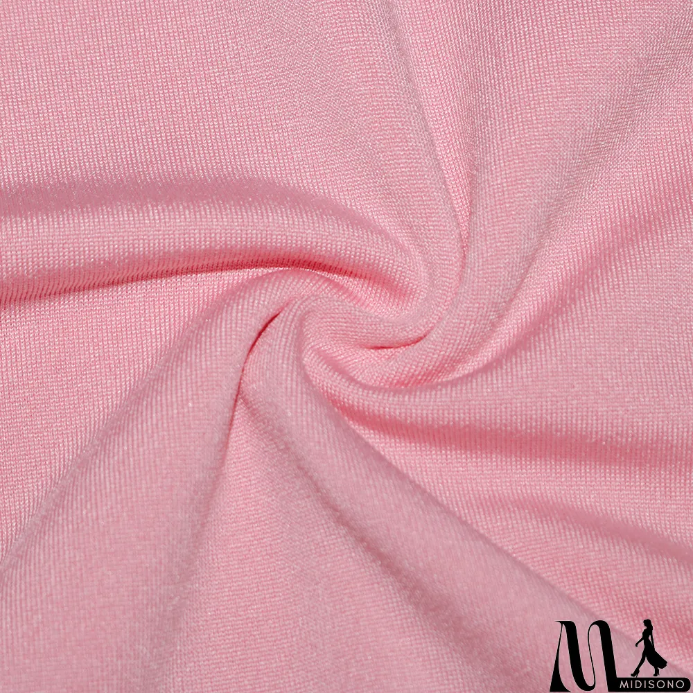 MidiSono - Plus Size Letter Print Long Sleeve 2 Piece Sets