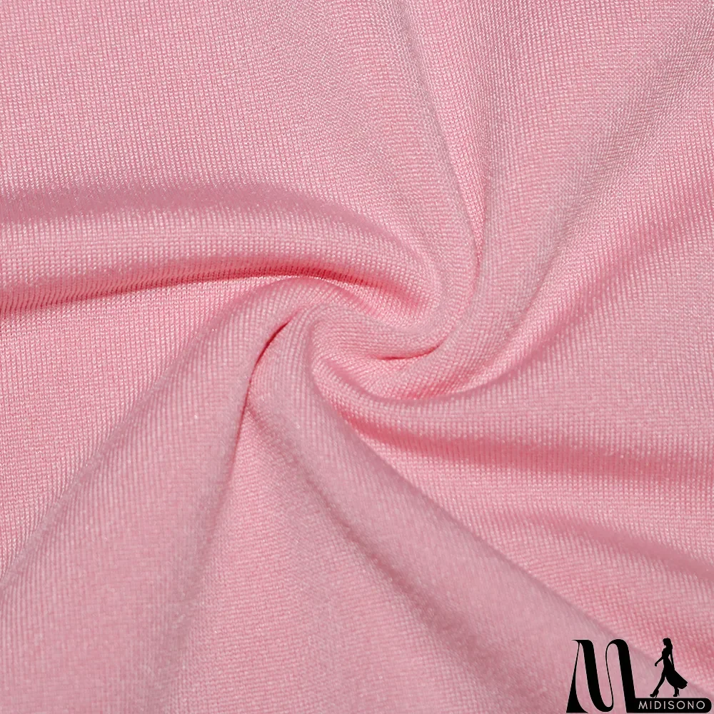 MidiSono - Plus Size Letter Print Long Sleeve 2 Piece Sets