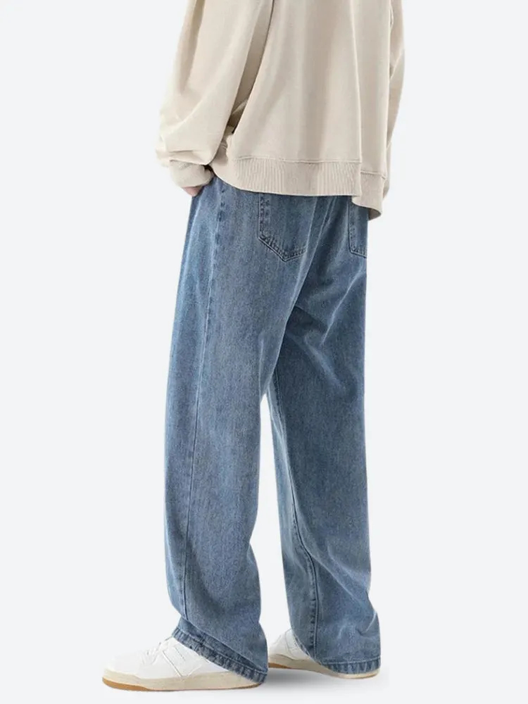 Brownm Boy Denim Jeans