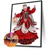 Diamond Painting-DIY Crystal Rhinestone The Queen Of Hearts