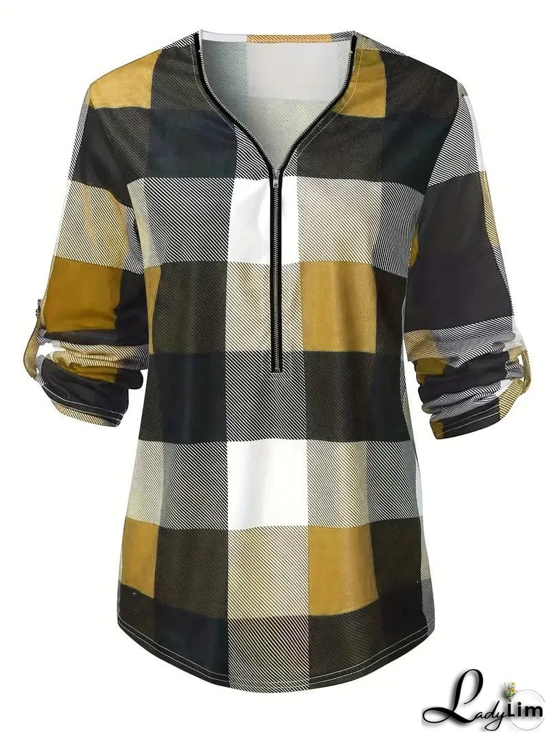 Effortless and Classy winter Blouse