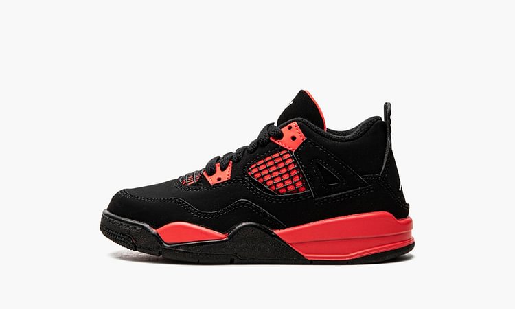 AIR JORDAN 4 RETRO PS "Red Thunder"
