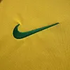 2006 Retro Brazil Home Football Shirt 1:1 Thai Quality Kids Size