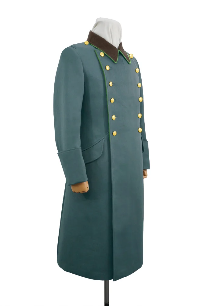   Polizei German General Gabardine Greatcoat German-Uniform