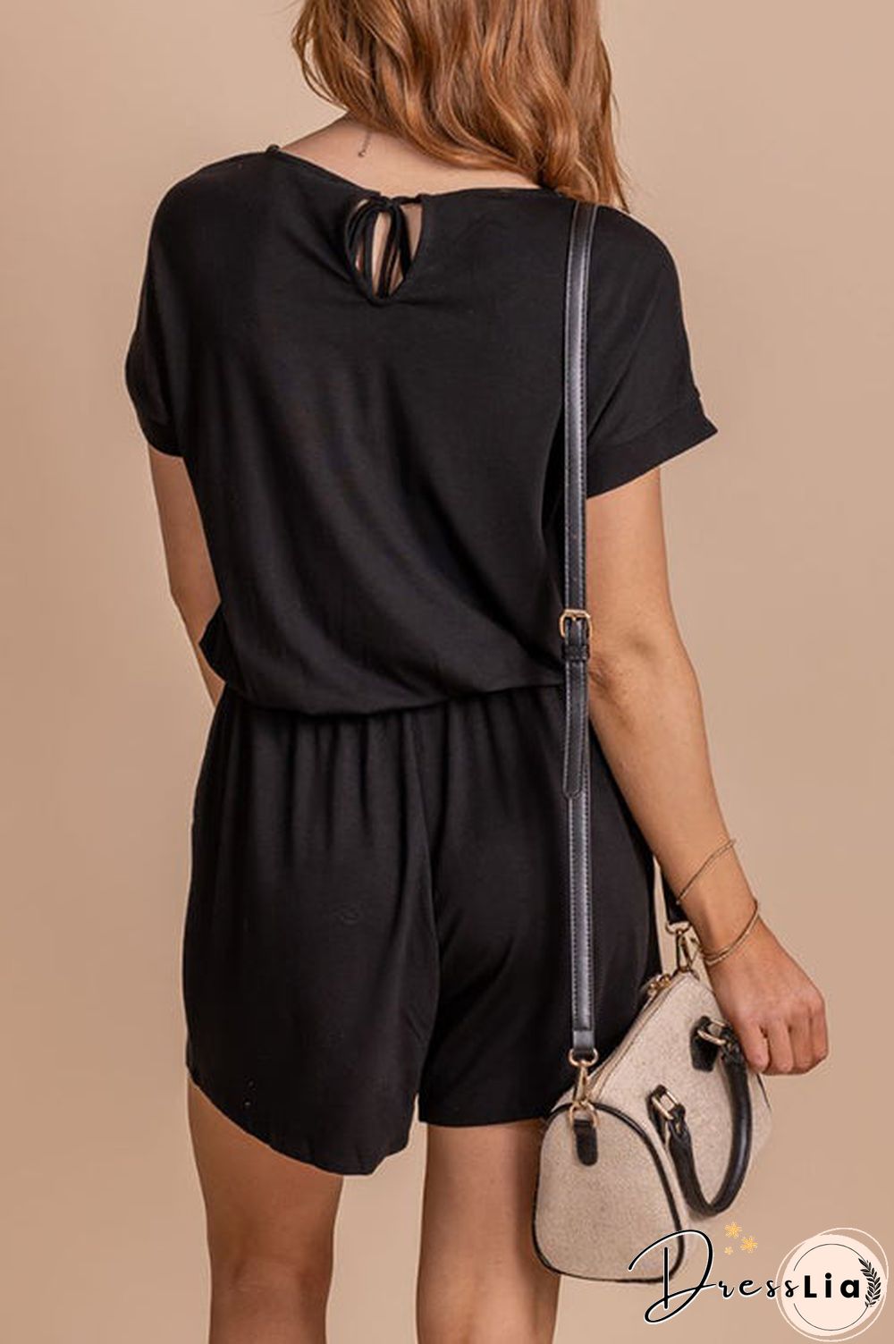 She'S So Lovely Romper