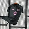 2025/2026 Miami Away Black Football Jersey 1:1 Thai Quality