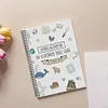 Scribble and Scripture The Bible Made Simple Paperback Illustrated Bible Guide