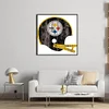 Diamond Painting-DIY Full Round Drill Pittsburgh Steelers