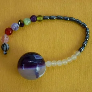 pornhint Pornhint Natural stone Kegel Ball - DESERT QUEEN