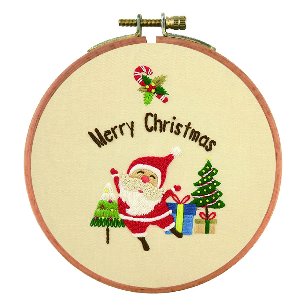 

Christmas - Stamped Embroidery, 501 Original