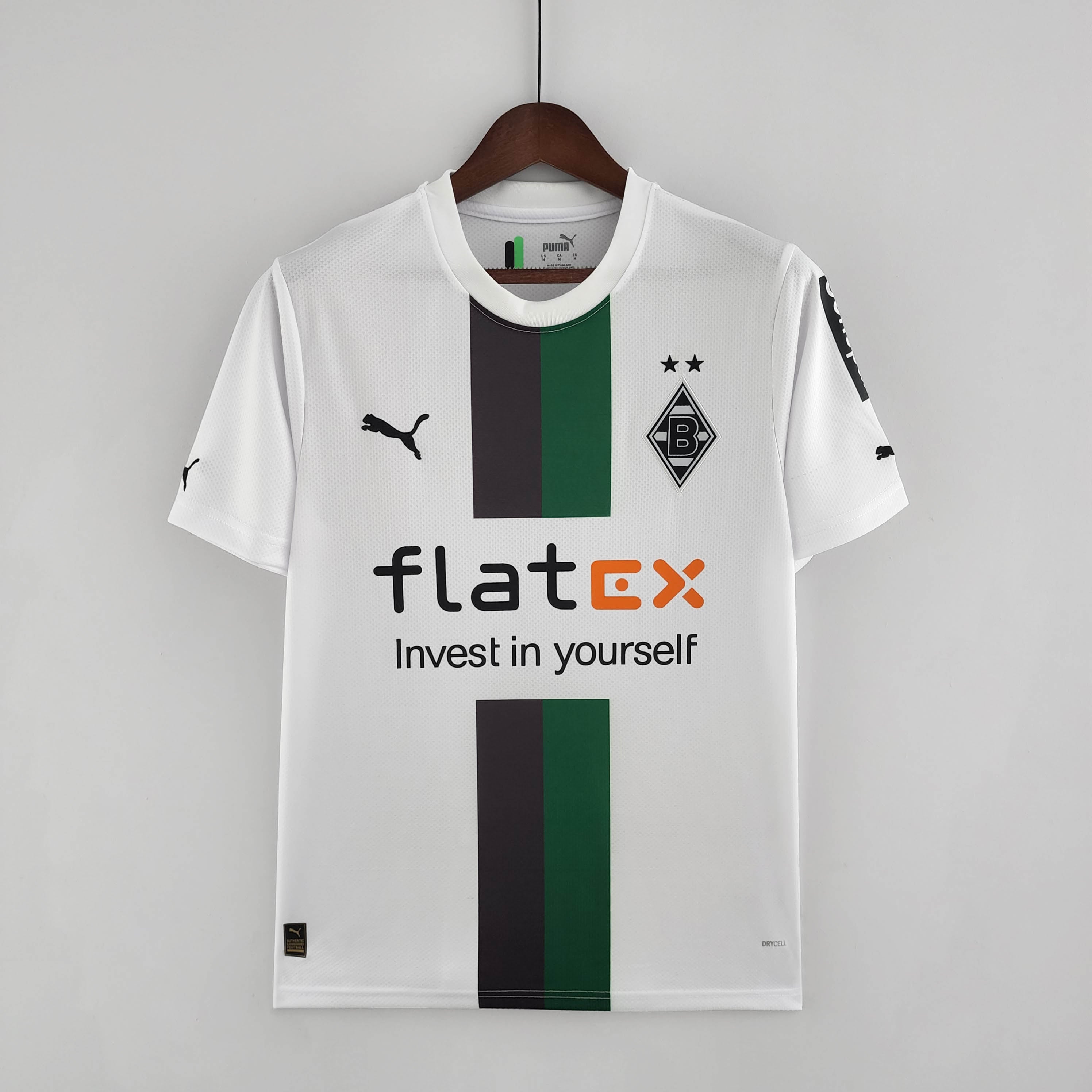 2022/2023 Borussia Mönchengladbach Home Football Jersey 1:1 Thai Quality mysite