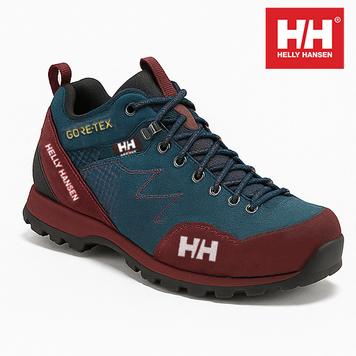 Ekskluzywne nowe trampki Helly Hansen® GORE-TEX (buty trekkingowe)