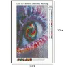 Eye Art | Full Round Diamond Painting Kits
