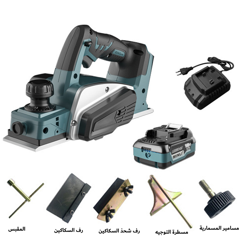 المقشطات اليدوية