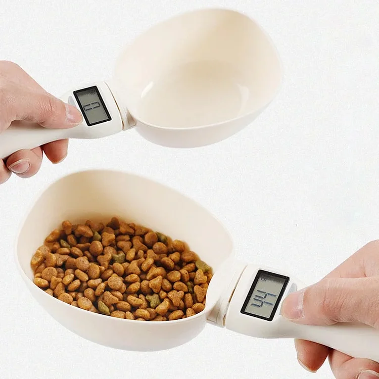 Dog Food Scale Cup