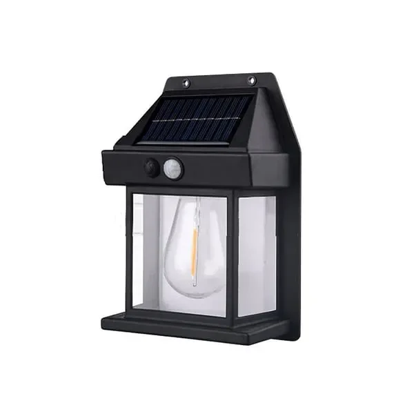 2023 New Outdoor Solar Wall Lamp - tree - Codlins