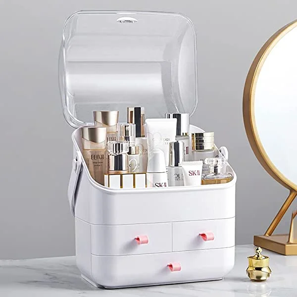 SUNFICON Makeup Organizer