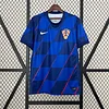 2024 Croatia National Team Away Football Shirt 1:1 Thai Quality