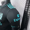Joyfball 2025/2026 Player Version Liverpool Special Edition Football Shirt（The player version jersey is a bit tight, please pay attention to the size selection）