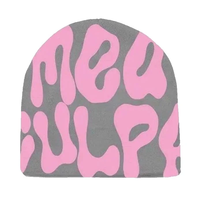 Mea Culpa Beanie pink