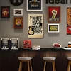 Guitar - Vintage Metal Signs - 20*30cm - Music