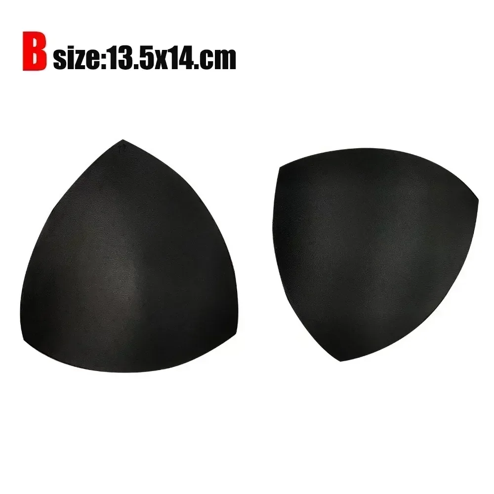 Bayuyun 3D Removable Push Up Bra Pads Inserts Women Underwear Breast Lift Breathable Sponge Padded Bra Pad Lining Swimsuit Bra Insert
