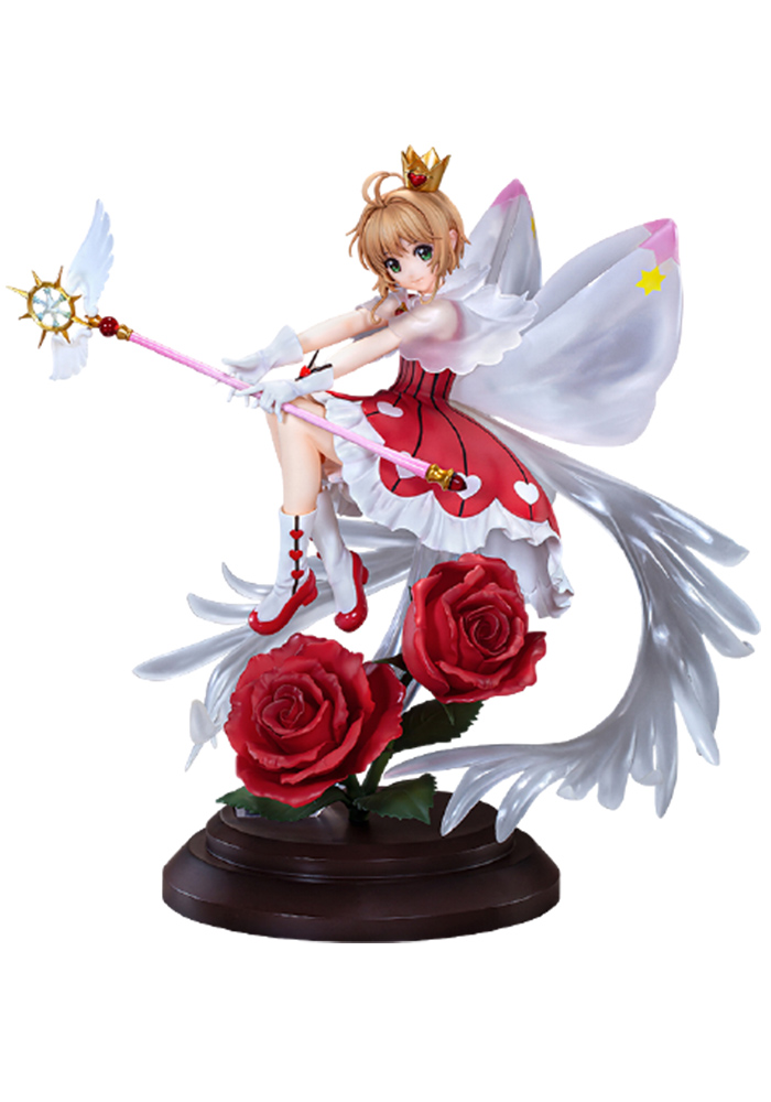 Card Captor Sakura: Clear Card-hen - Kinomoto Sakura - 1/7 - Rocket Beat Ver. (Wings Inc.)　-shopify