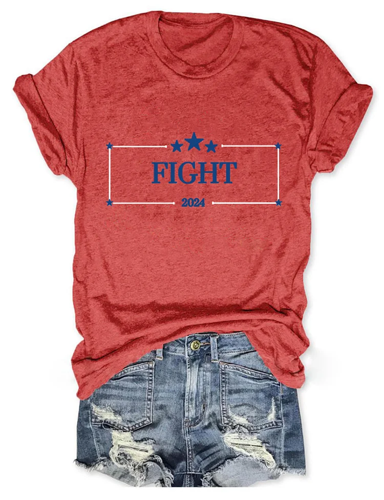 Fight America Tee