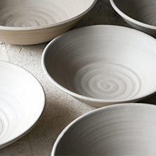 ceramic clay bowls unfinished