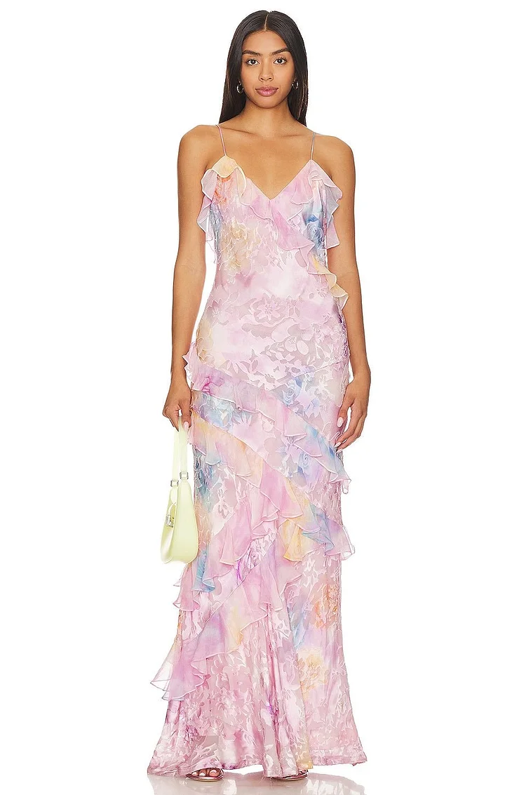 Summer Sleeveless Beach Dress