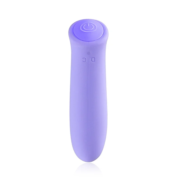 Multi Frequency Wireless Mini Pink Purple Vibrator Bullet
