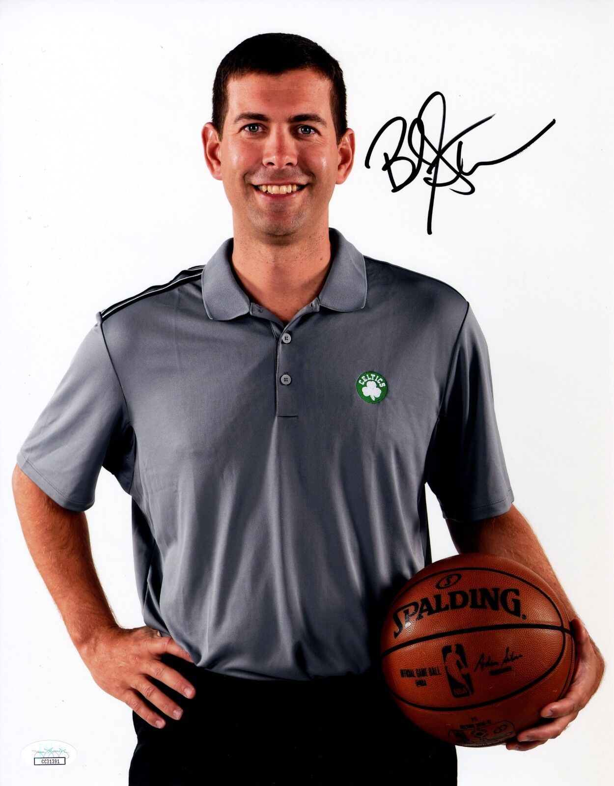 Brad Stevens Signed 11x14 Photo Poster painting JSA COA Auto Celtics Signature Autograph Boston